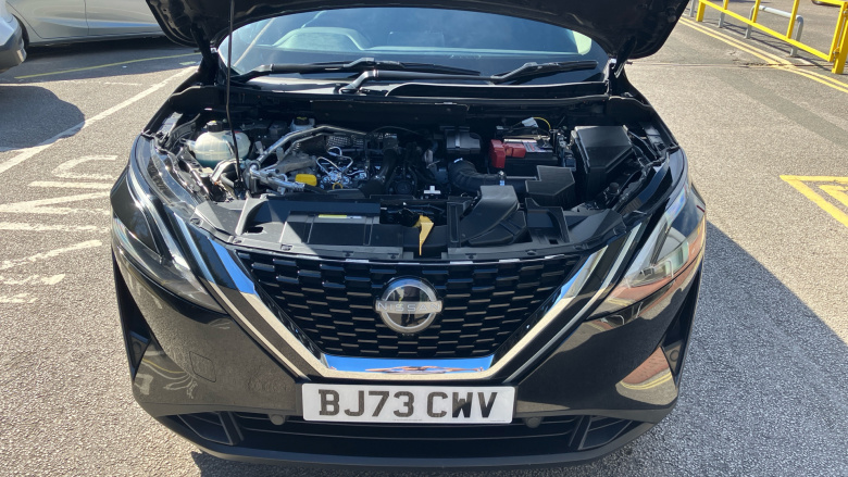 Nissan Qashqai 1.3 DiG-T MH 158 Acenta Premium 5dr Xtronic Petrol Hatchback